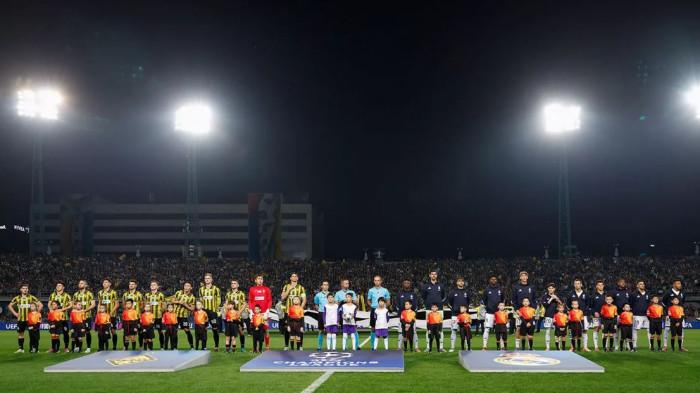 ALMATY VS MADRID Duel antara Kairat Almaty vs Real Madrid di matchday kedua Liga Champions 2025/2026 pada Rabu (1/10) menyisakan satu sorotan yang mengundang kengerian.