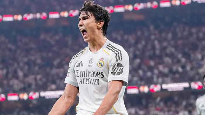 selebrasi Gonzalo garcia 12012026