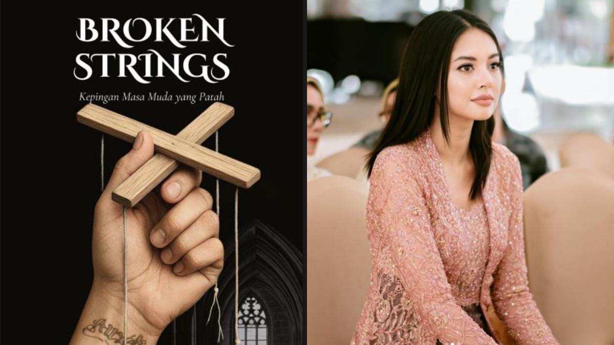 Aurelie Moeremans bersuara sebagai penyintas hubungan manipulatif yang ia alami di usia belia.