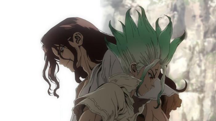 Anime Dr Stone