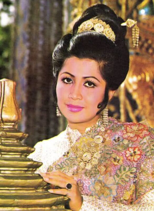 แดง เยาวเรศ นิสากร นางเอกยุคบุกเบิกภาพยนตร์ โทรทัศน์จักรๆวงศ์ๆ รุ่นแรก