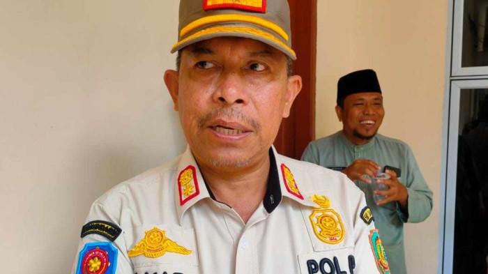 Kasatpol PP Tanjungpinang, Abdul Kadir Ibrahim