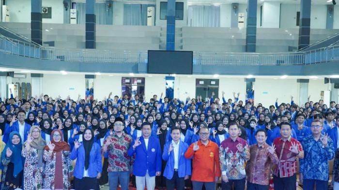 12012026 pelepasan mahasiswa PPL UMP Purwokerto