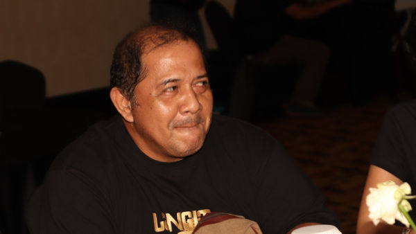 Harry de Fretes Foto: Munady Widjaja