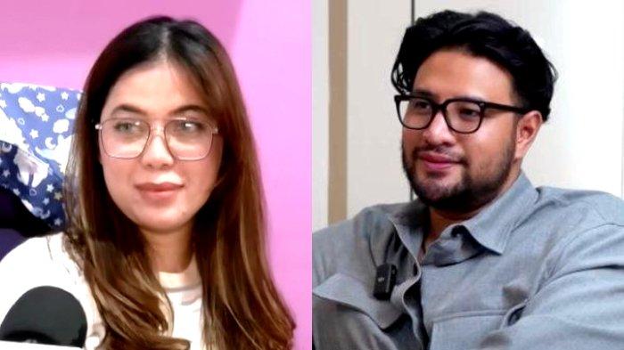 Kamelia alias Dokter K dan Ammar Zoni - Kamelia alias Dokter K mengungkapkan pendapatnya mengenai sosok Ammar Zoni secara pribadi hingga ungkap perubahan sang aktor selama di penjara.