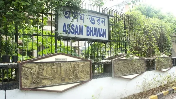 New Assam Bhawan to come up in Delhi