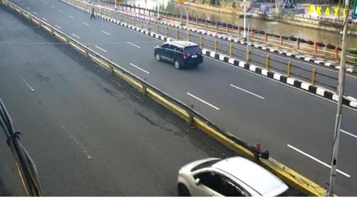 Kondisi Jalan Gubeng