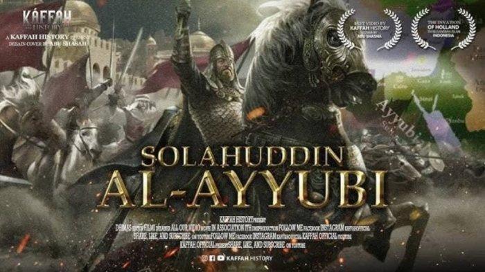 Film religi Salahuddin Al-Ayubi/ Solahuddin Al-Ayyubi