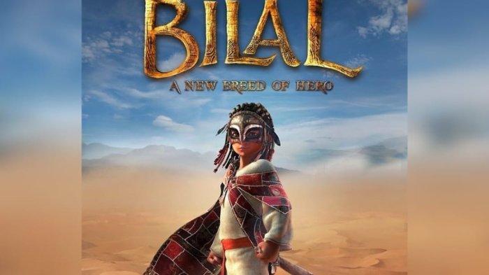 Film animasi religi Bilal: A New Breed og Hero