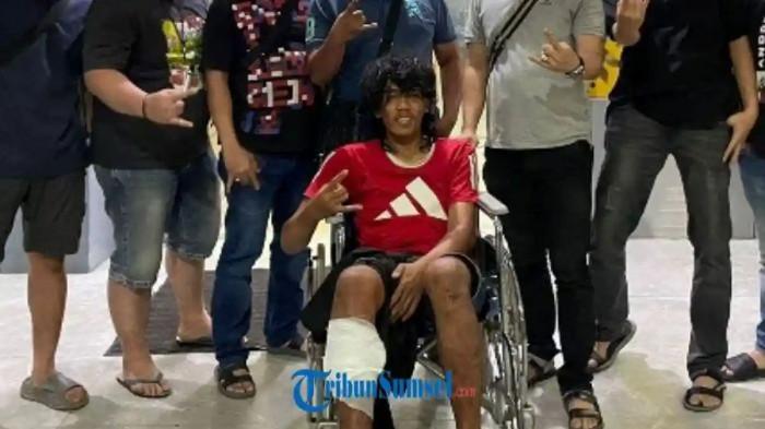 jodi iskandar raja curanmor palembang