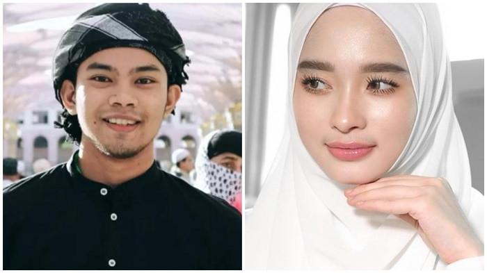 REKAMAN CCTV PANAS - Kolase Insanul Fahmi (kiri) dan Inara Rusli (kanan). Sosok penyebar rekaman CCTV adegan panas Inara Rusli dan Insanul Fahmi dibongkar.
