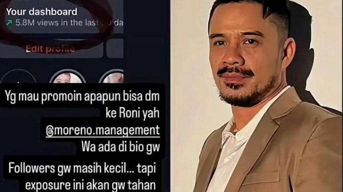 Roby Tremonti buka suara soal Broken Strings, bantah tudingan lama dan bikin geger usai buka endorse