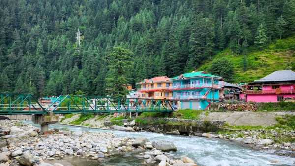 Barot Valley