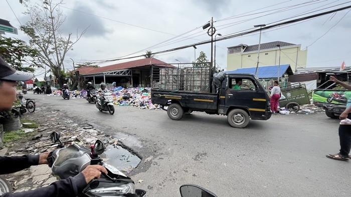 Tempat Penampungan Sementara (TPS) HKSN kembali menjadi sorotan warga 01