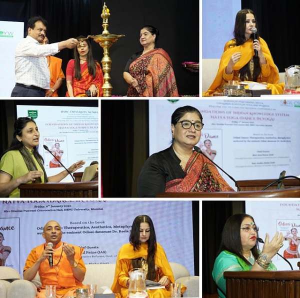 Highlights from HSNC University’s IKS conference on Natya Yoga, bringing together scholars and practitioners to engage with Indian classical dance as a system of knowledge and healing.