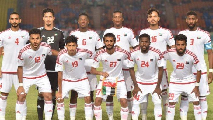 Skuat Timnas Uni Emirat Arab