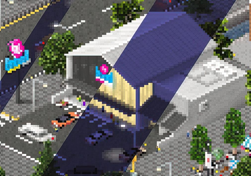 Tangkap Layar Plugin TheoTown Bertema Mie Gacoan yang diunduh pada Selasa (13/1/2026) (Forum TheoTown)