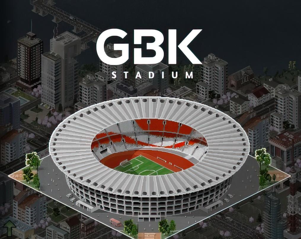 Tangkap Layar Plugin TheoTown Bertema Gelora Bung Karno yang diunduh pada Selasa (13/1/2026) (Forum TheoTown)