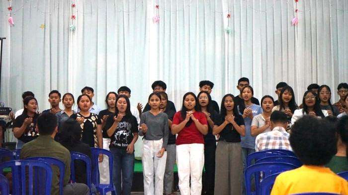 Parokris Lampung dok 2