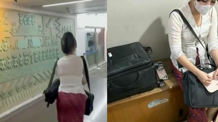 Media sosial kini dihebohkan dengan aksi seorang wanita yang nekat naik pesawat dengan menggunakan seragam pramugari Batik Air.Sejumlah warganet pun mempertanyakan apa motif sebenarnya hingga membuat wanita tersebut nekat naik pesawat dengan menggunakan seragam pramugari Batik Air.