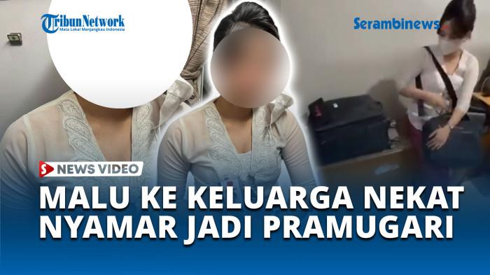 Malu Karena Tak Lulus, Seorang Wanita Nekat Nyamar Jadi Pramugari
