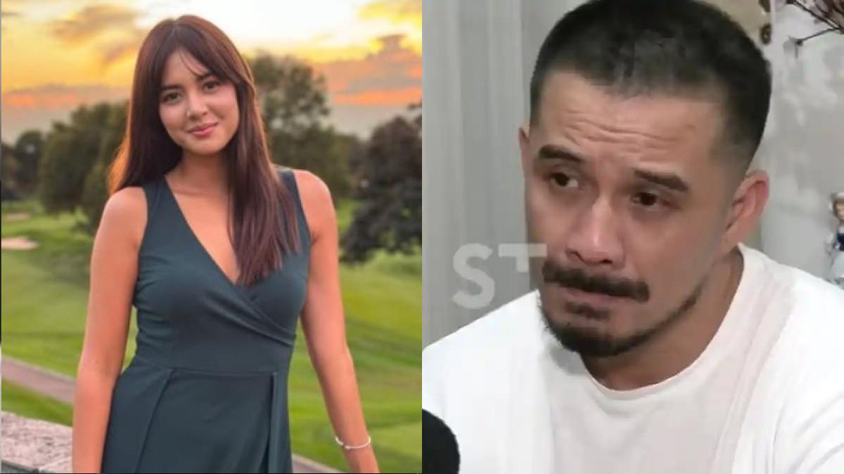 POLEMIK ROBY & AURELIE - Roby Tremonti buka suara setelah namanya dikaitkan dengan Bobby di buku Broken Strings milik Aurelie Moeremans.