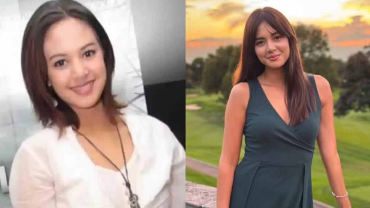 BROKEN STRINGS AURELIE - Aurelie Moeremans sempat diminta untuk botaki rambut demi buktikan cinta kepada sosok Boby, ini bukti fotonya.