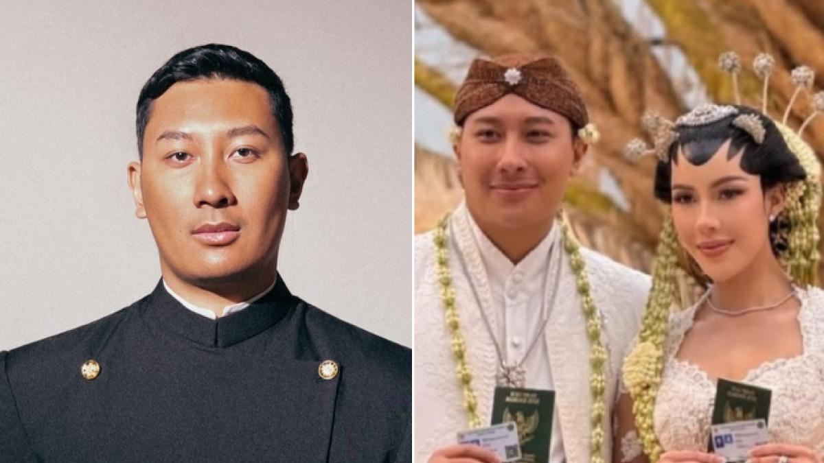 BISNIS DARMA MANGKULUHUR - Darma Mangkuluhur cucu Soeharto menikahi kekasihnya Patricia Schuldtz.