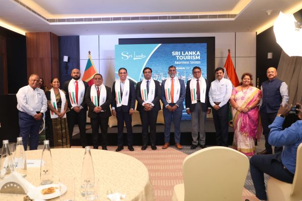 श्रीलंका पर्यटन