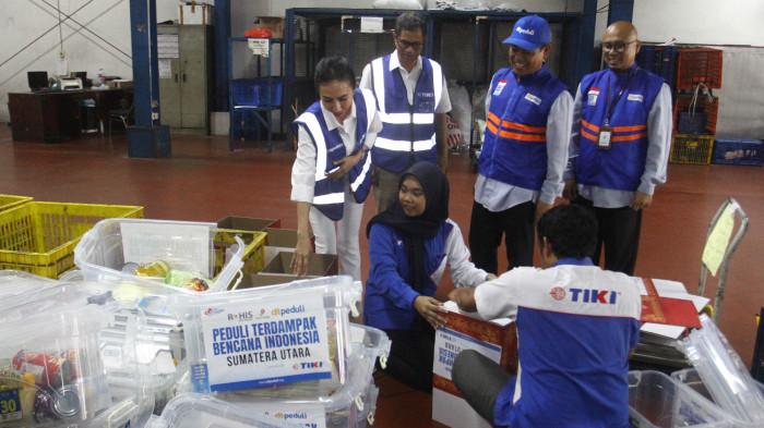 TIKI Kembali Salurkan Bantuan Logistik Tahap Kedua untuk Korban Bencana di Sumatera _02