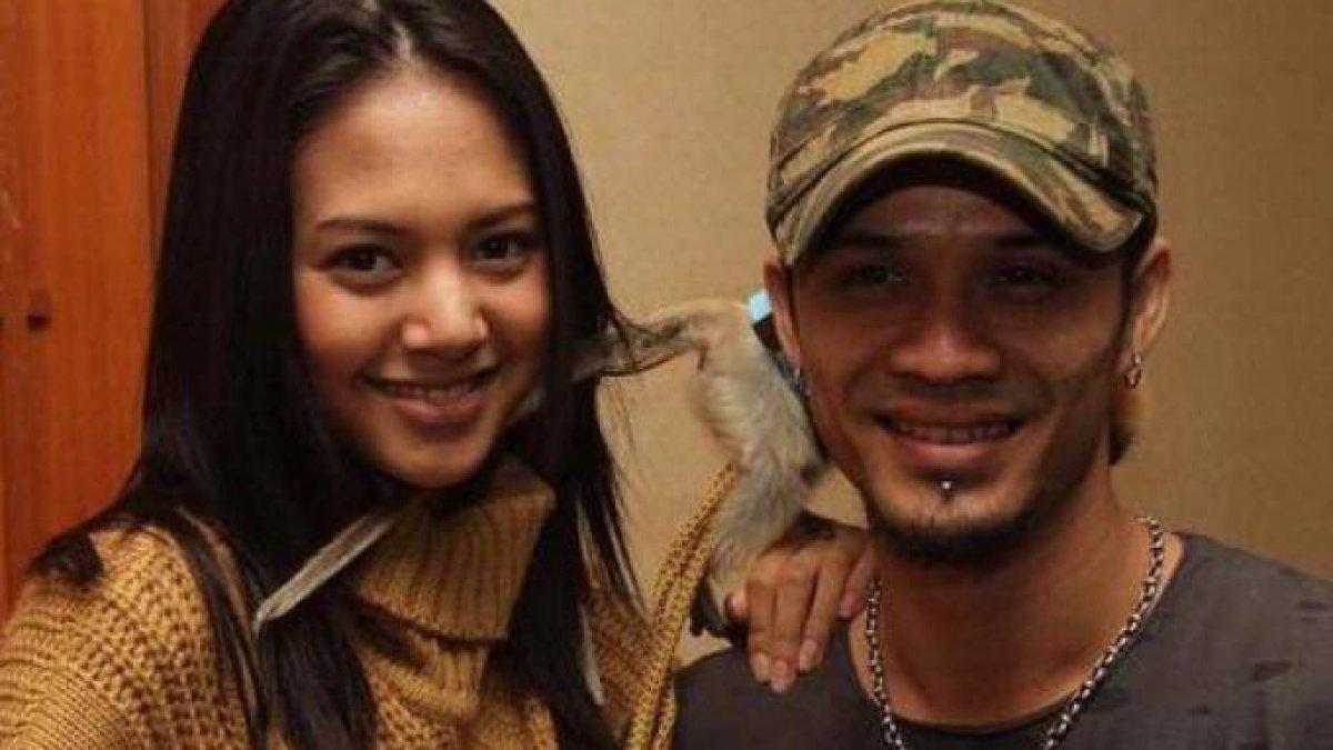 Roby Tremonti, mantan suami Aurelie Moeremans.