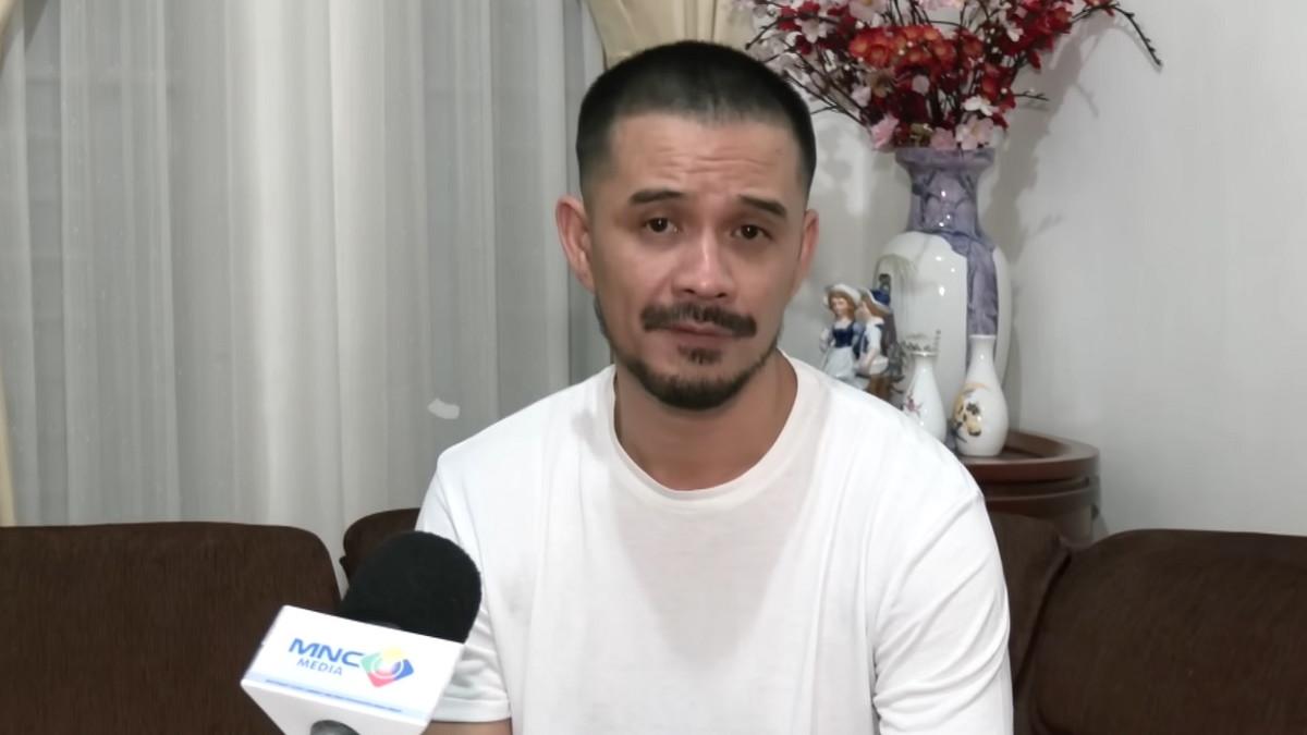 VIRAL BROKEN STRINGS - Capture Roby Tremonti saat sampaikan klarifikasi soal Broken Strings karya Aurelie