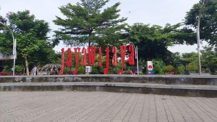 Taman Jayawijaya Mojosongo