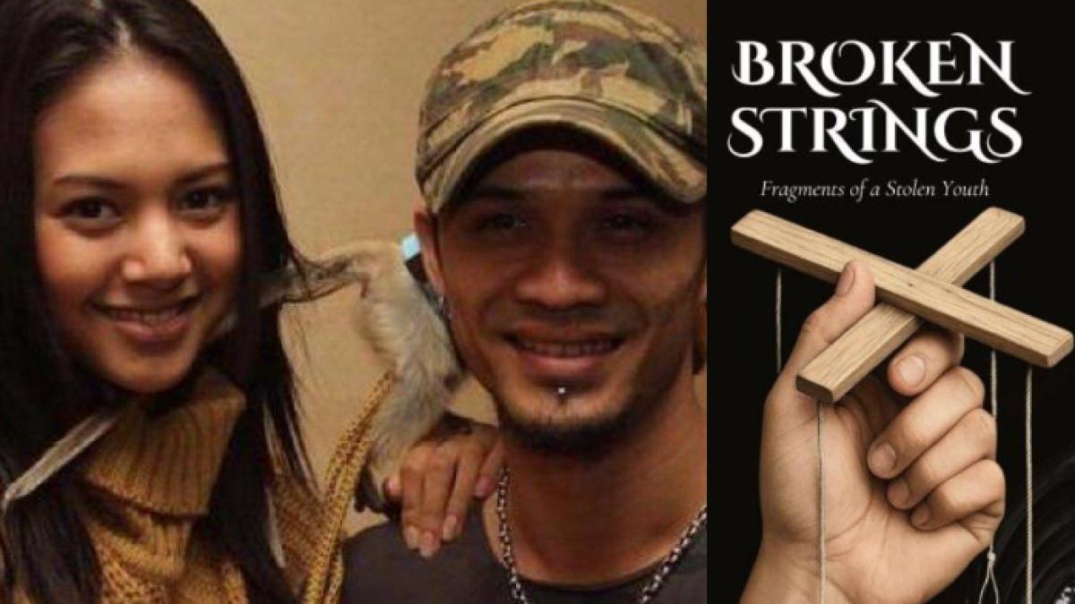 MANTAN PACAR AURELIE - Deretan mantan pacar Aurelie Moeremans kembali dibahas, kisah Roby Tremonti bikin geger publik lagi!