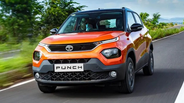 Tata Punch gets its first price hike: Check new vs old price list here - Car News | The Financial Express