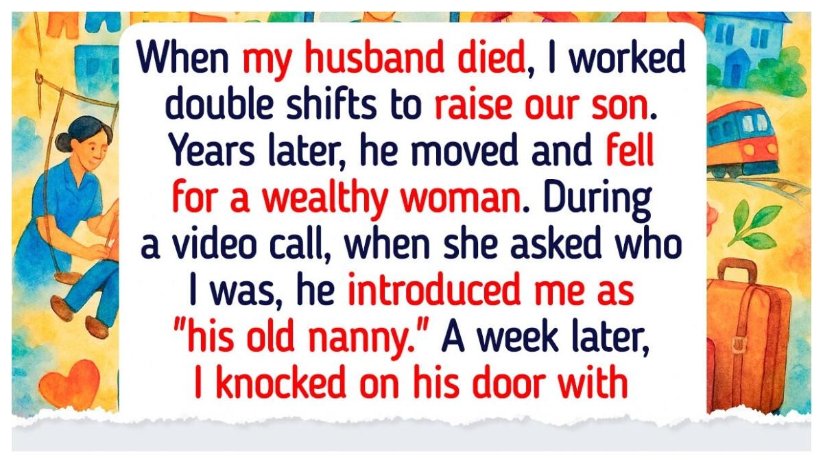 Dia Bahkan Memperkenalkanku sebagai “Pengasuh”, Bukan Ibunya. Jadi Aku Memutuskan Mengajarinya Arti Rasa Hormat