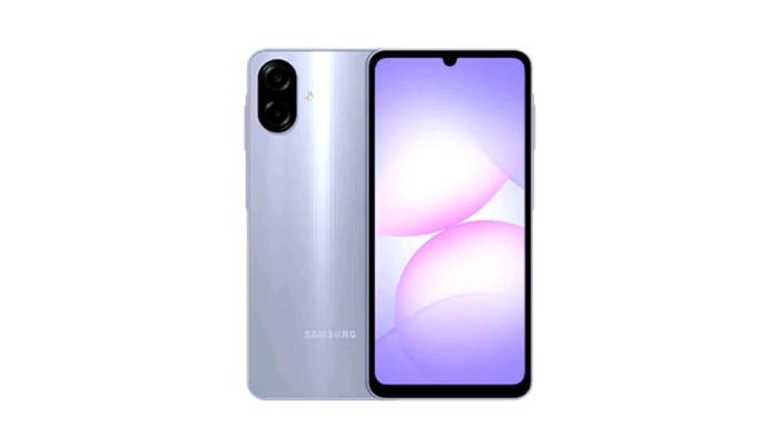 Samsung Galaxy A07 5G Thailand