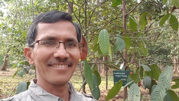 Dekan Fakultas Pertanian Universitas Jambi, Dr Forst Ir Bambang Irawan, SP., M.Sc,IPU