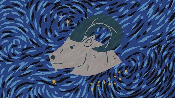 ZODIAK CAPRICORN - Ilustrasi ramalan zodiak Capricorn yang diambil dari Freepik pada Jumat (31/1/2025). Keberuntungan Capricorn.