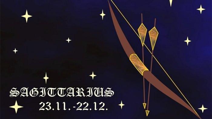 ZODIAK SAGITARIUS - Ilustrasi ramalan zodiak Sagitarius diambil dari Freepik tanggal 31 Januari 2025. Keberuntungan Sagitarius besok.