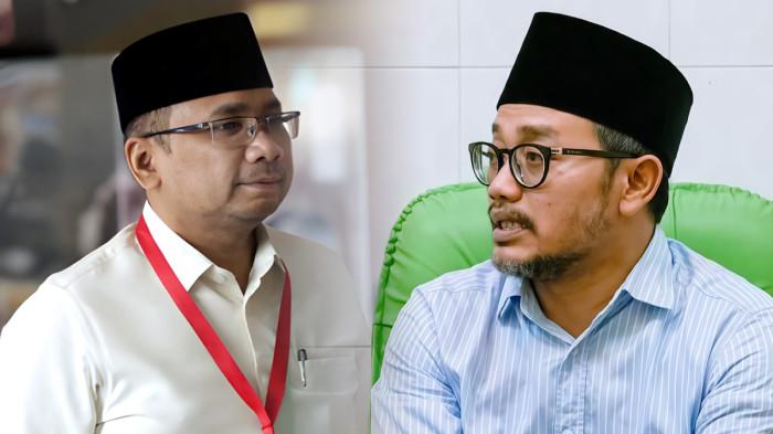 PRIHATIN - Penetapan status tersangka terhadap Gus Yaqut terkait dengan dugaan tindak pidana korupsi kuota haji periode 2024, mendapat respons dari KH Abdussalam Shohib atau Gus Salam, Jumat (9/1/2026). Gus Salam menyatakan keprihatinan mendalam atas nasib hukum yang menimpa mantan Ketua Umum GP Ansor tersebut.
