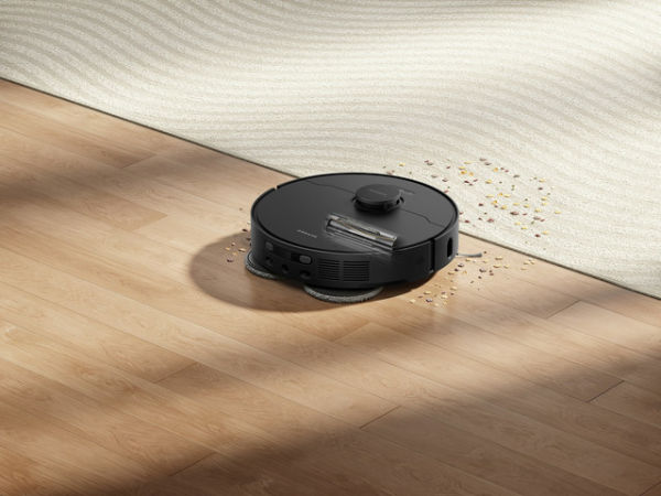 Ilustrasi robot vacuum cleaner sekaligus pel terbaik 2026. Foto: Unsplash