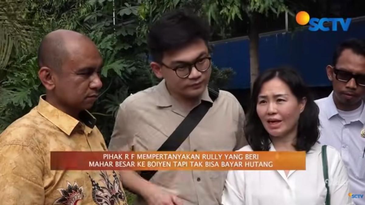 Rio melaporkan Rully atas dugaan tindak pidana penipuan dan penggelapan sebagaimana diatur dalam Pasal 378 dan Pasal 372 Kitab Undang-Undang Hukum Pidana (KUHP).