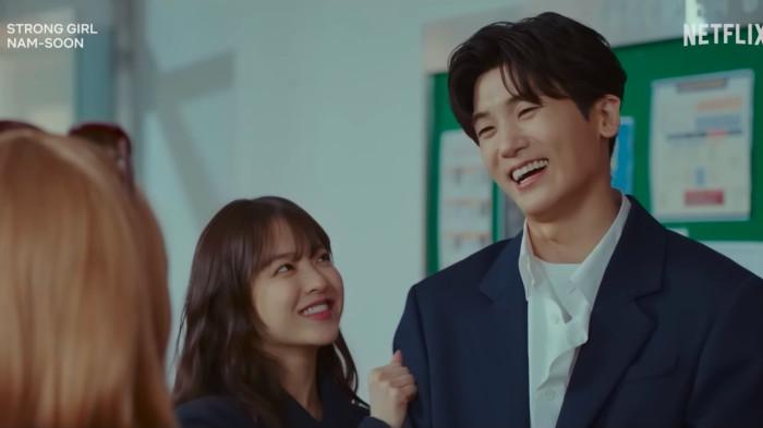 Strong Girl Nam-Soon