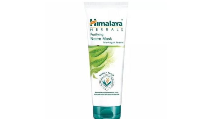 Himalaya Purifying Neem Mask