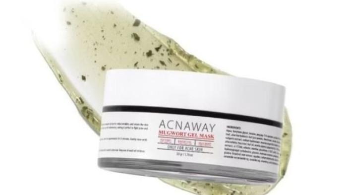 acnaway gel mask
