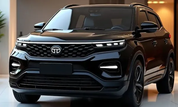 New Tata Punch 2026 