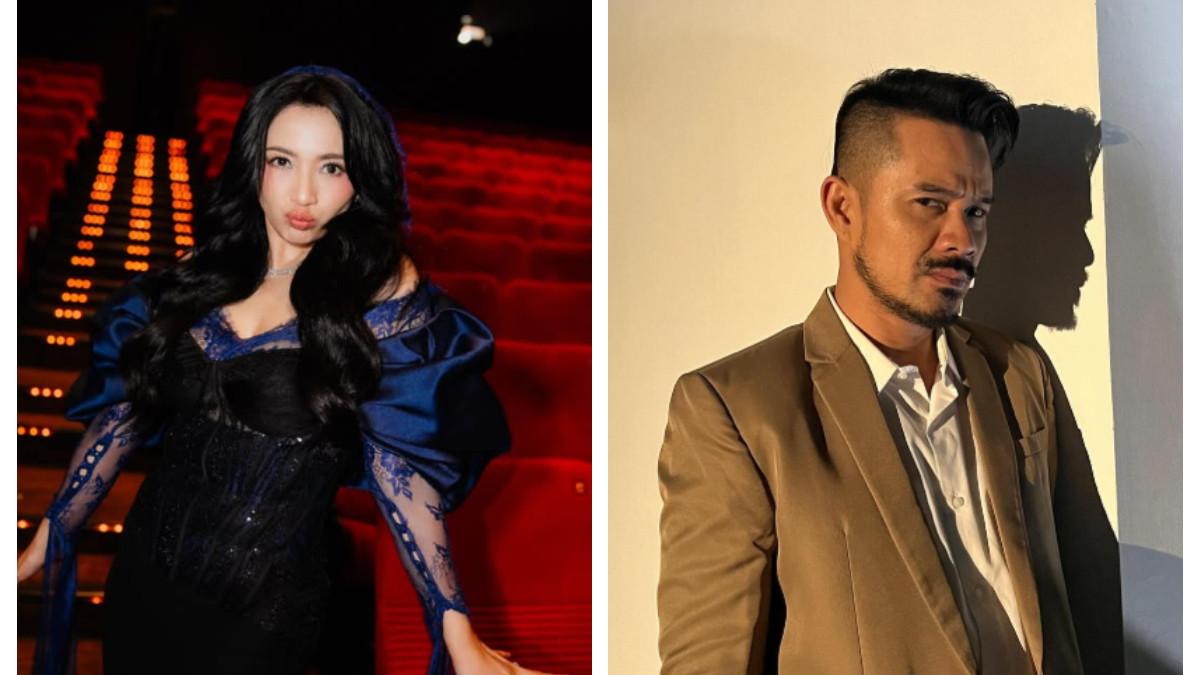 ROBY BANTAH ANCAM - Roby Tremonti bantah mengancam Hesti Purwadinata. Bocorkan isi DM-nya ke istri Edo Borne tersebut.