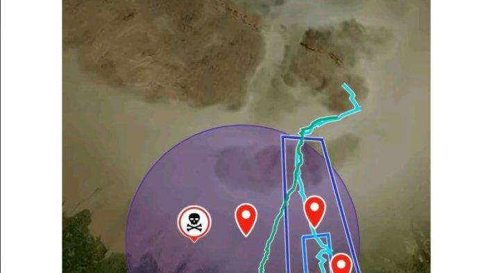 im SAR gabungan menemukan Syafiq di Lereng Puncak Selatan antara jalur Gunung Malang dan Baturaden, pada Rabu (14/1/2025) sekitar pukul 11.00 WIB. 