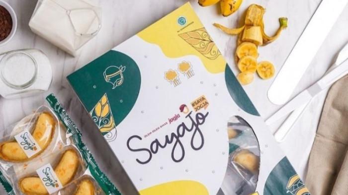 Sayajo Jogja Banana